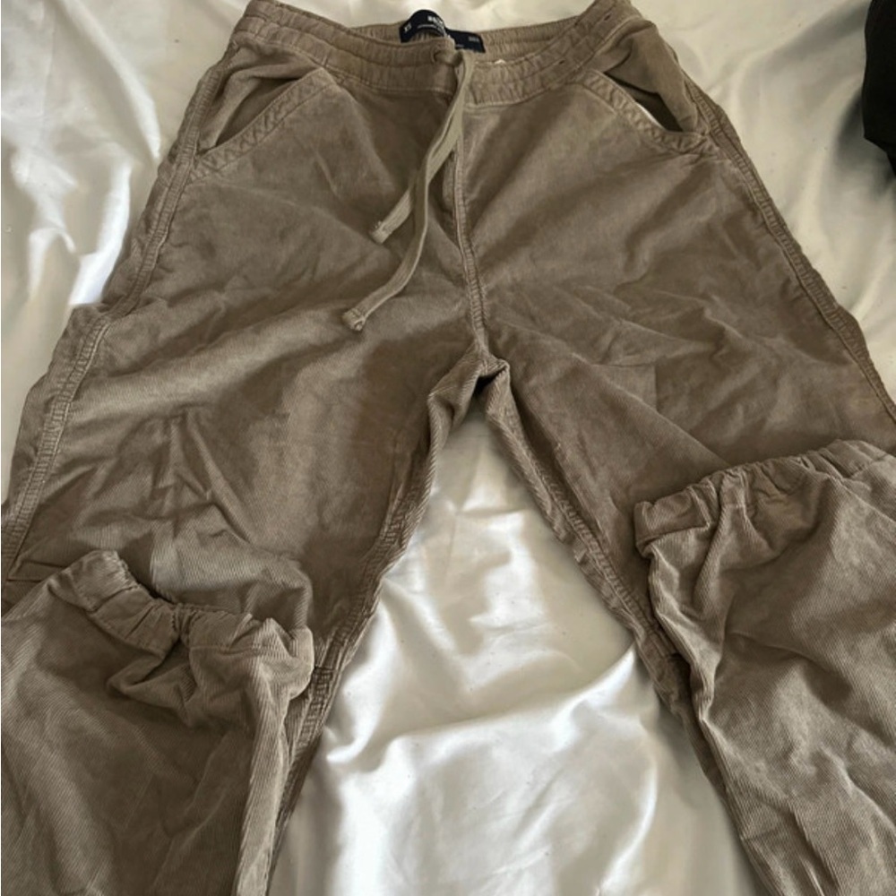 XS adjustable rise parachute baggy